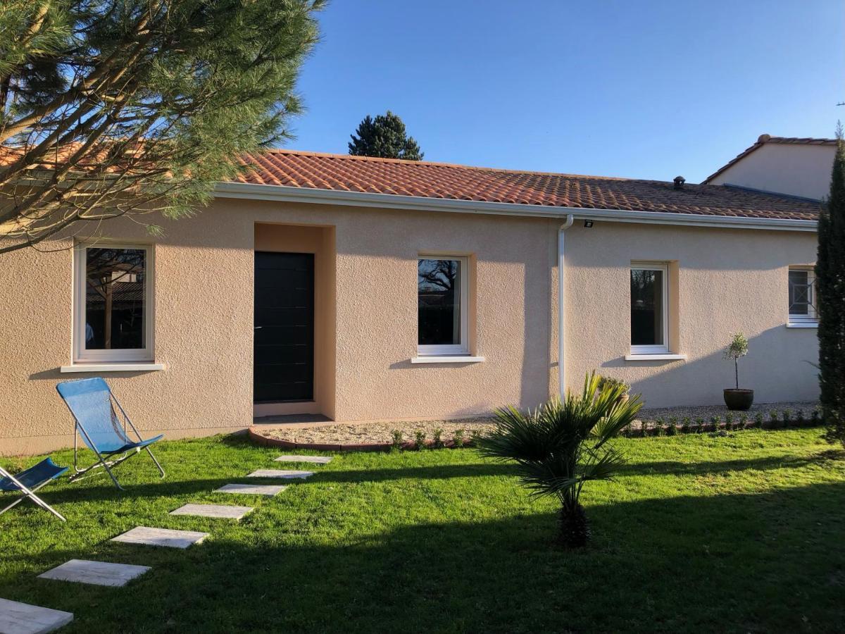 Chambre D'Hotes Les Bacquerins Sainte-Helene  외부 사진