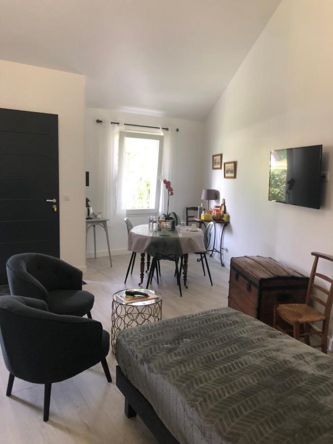 Chambre D'Hotes Les Bacquerins Sainte-Helene  외부 사진