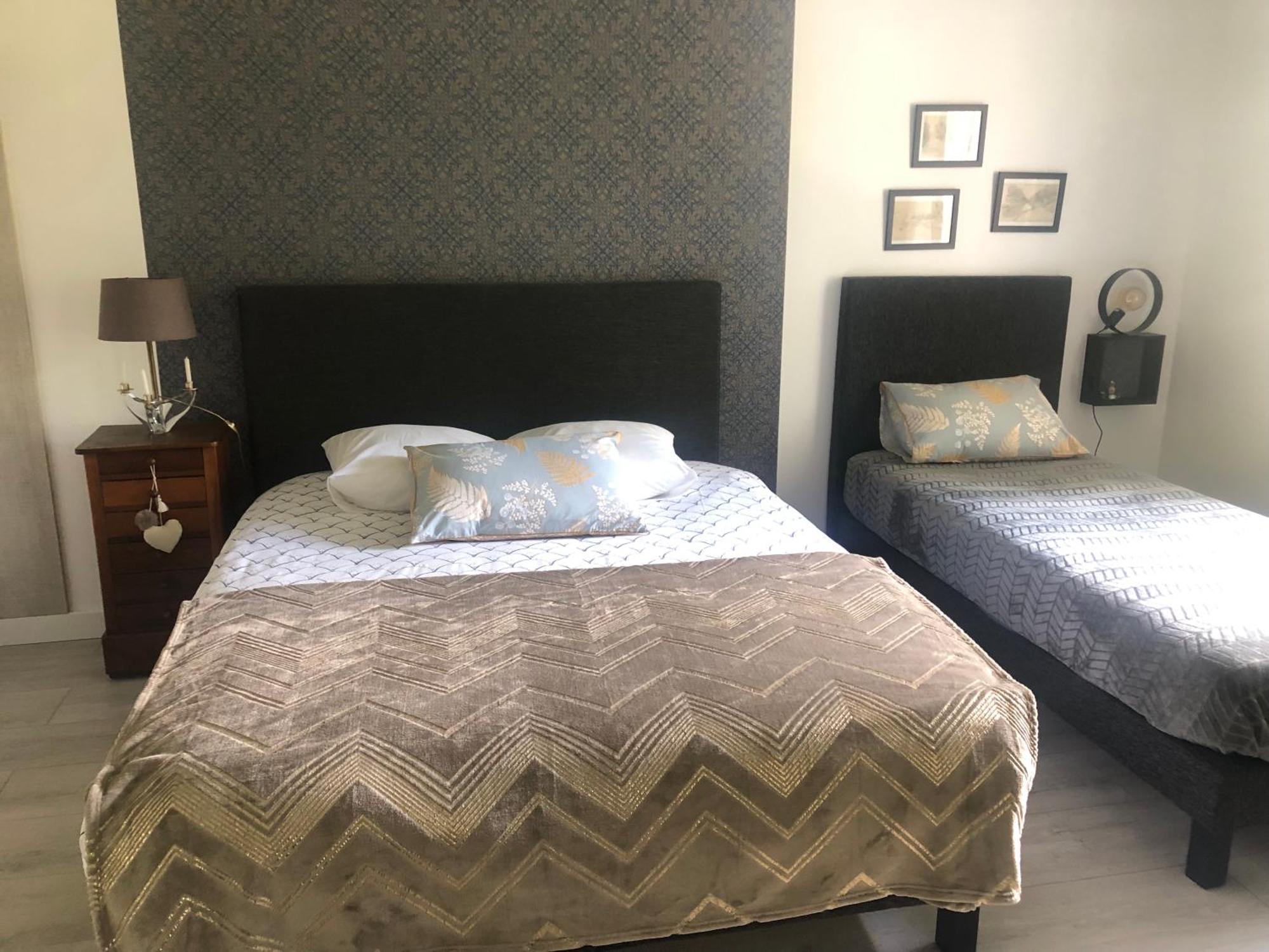 Chambre D'Hotes Les Bacquerins Sainte-Helene  외부 사진