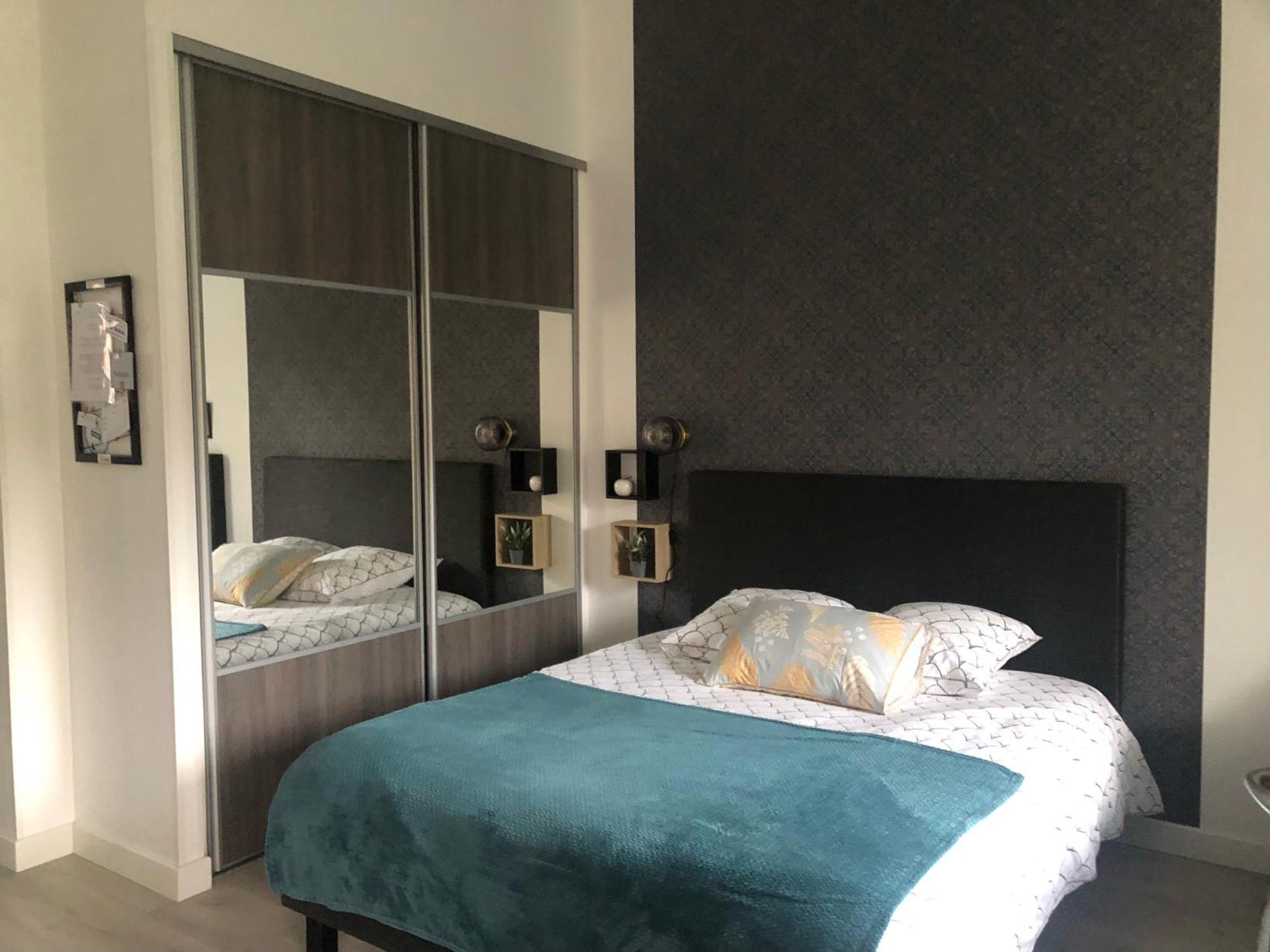 Chambre D'Hotes Les Bacquerins Sainte-Helene  외부 사진